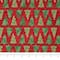 SINGER Christmas Holiday Gnome Cotton Fabric Fat Quarter Bundle